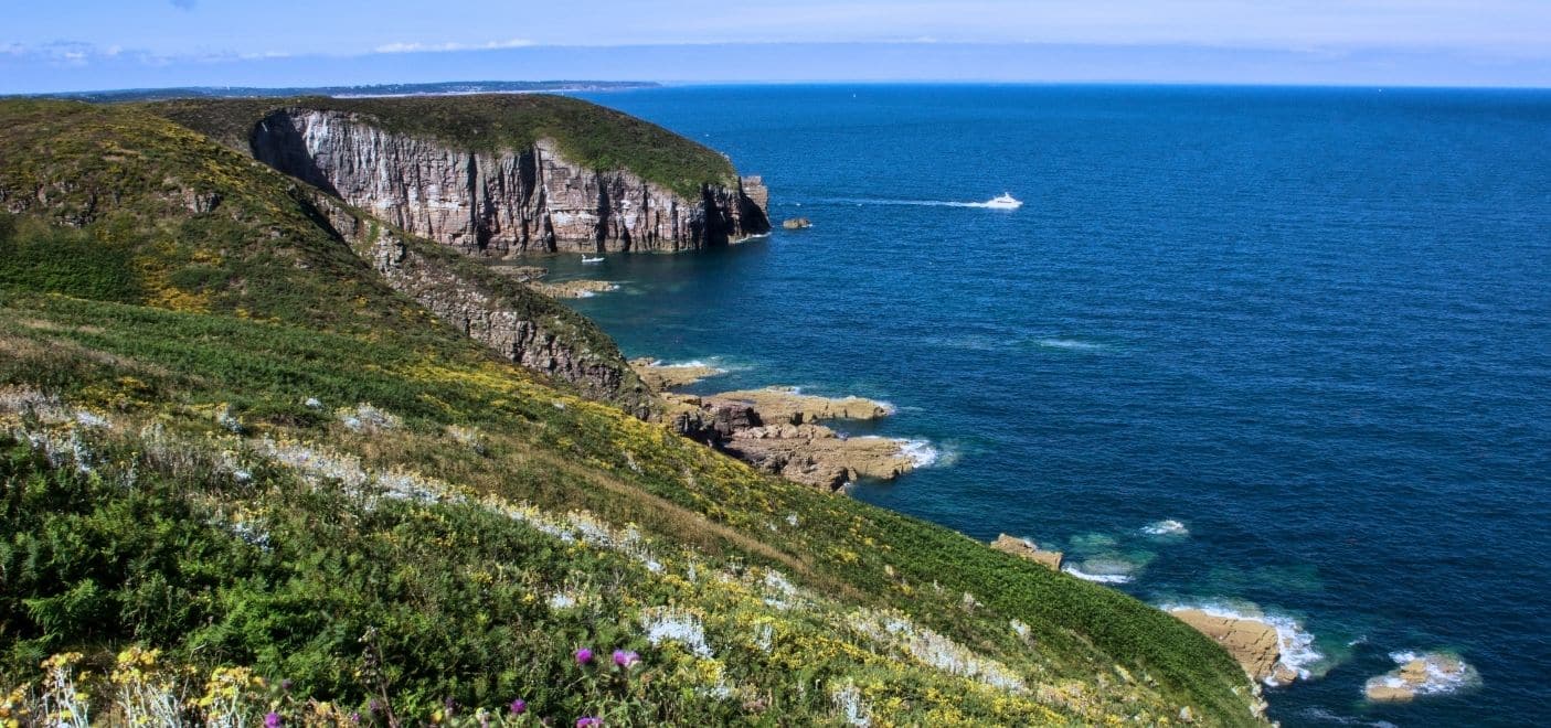 escapade en bord de mer dans les cotes darmor