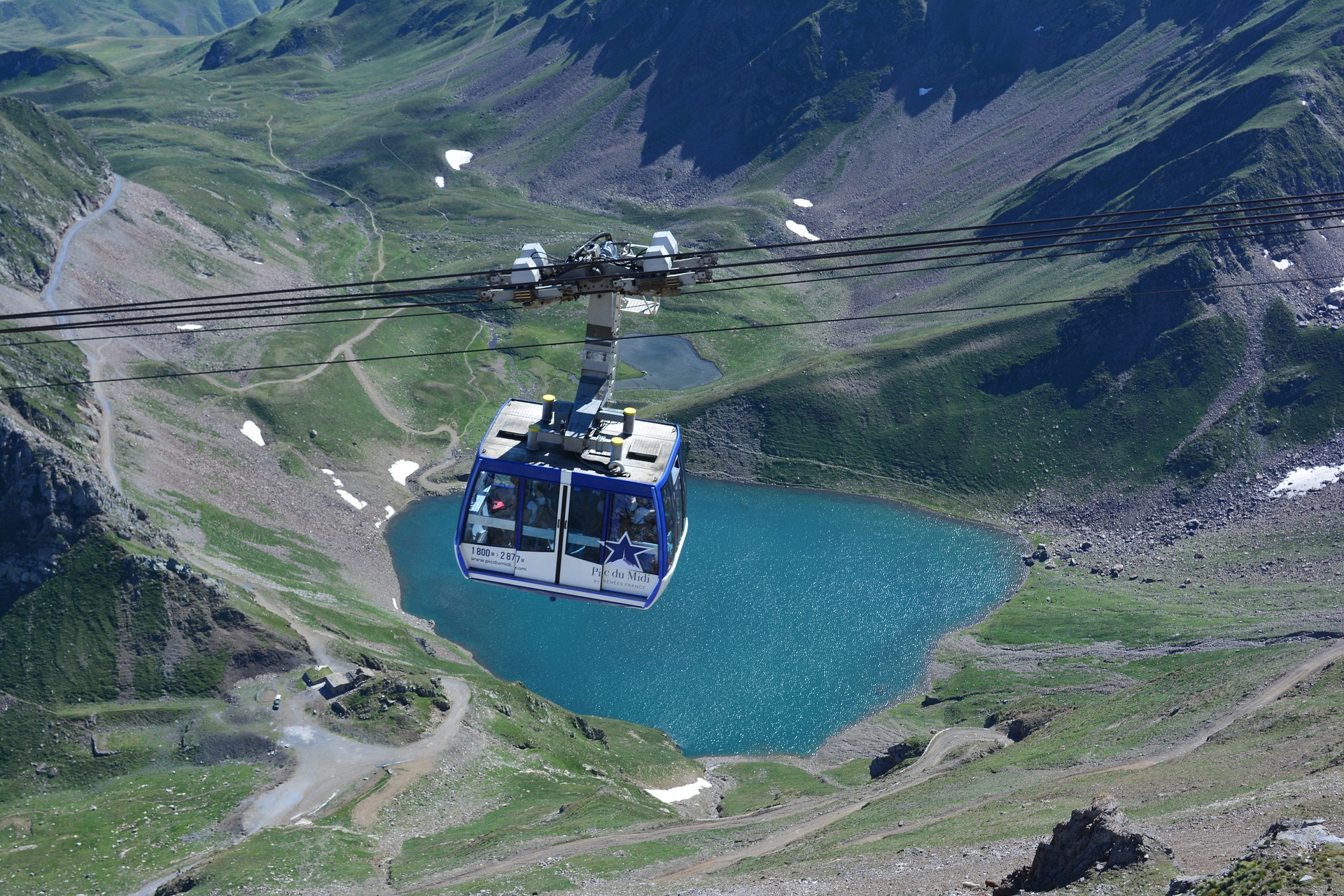 Séjournez dans un camping en Midi-Pyrénées en bord de lac ou de rivière