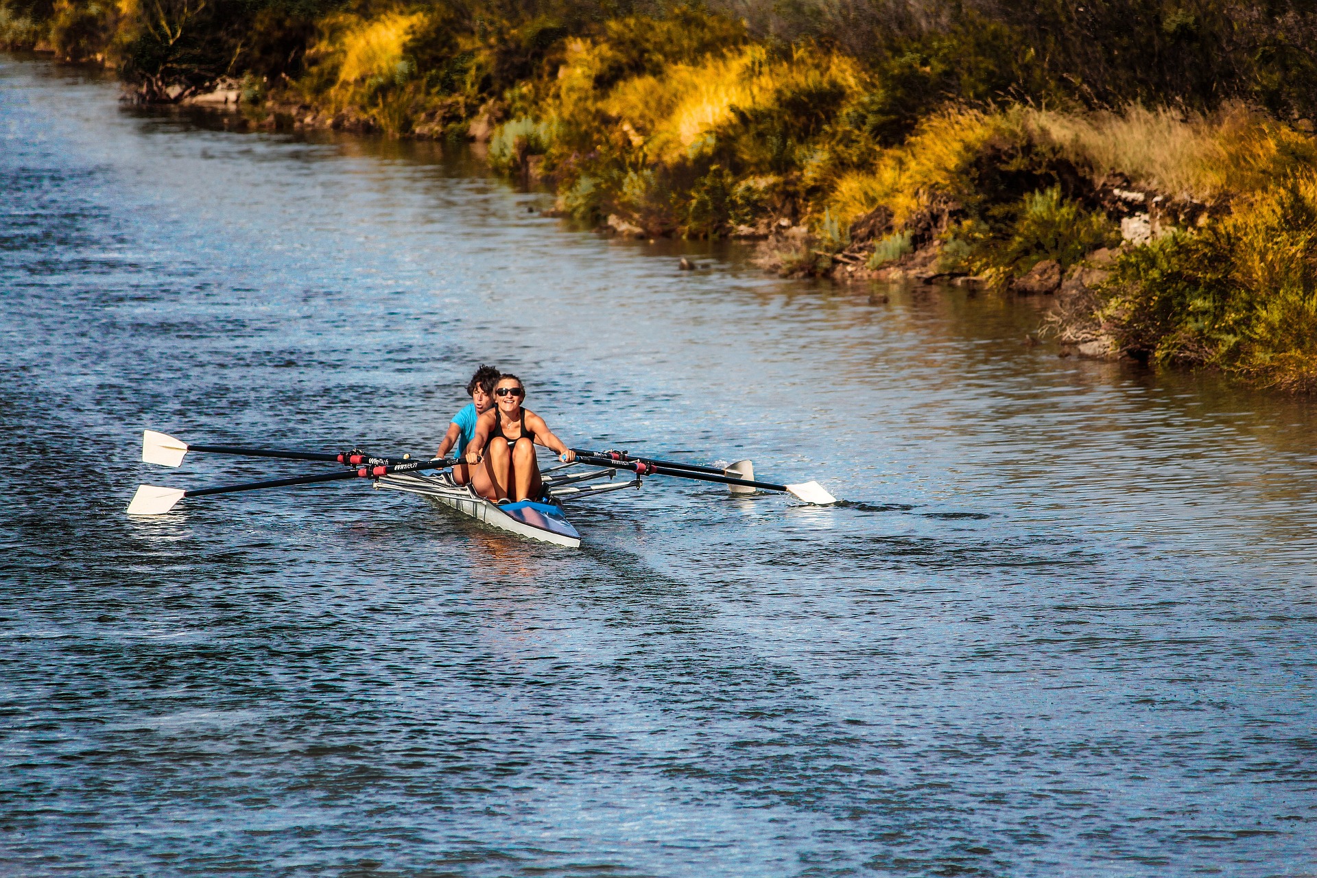 sejour activites nautique