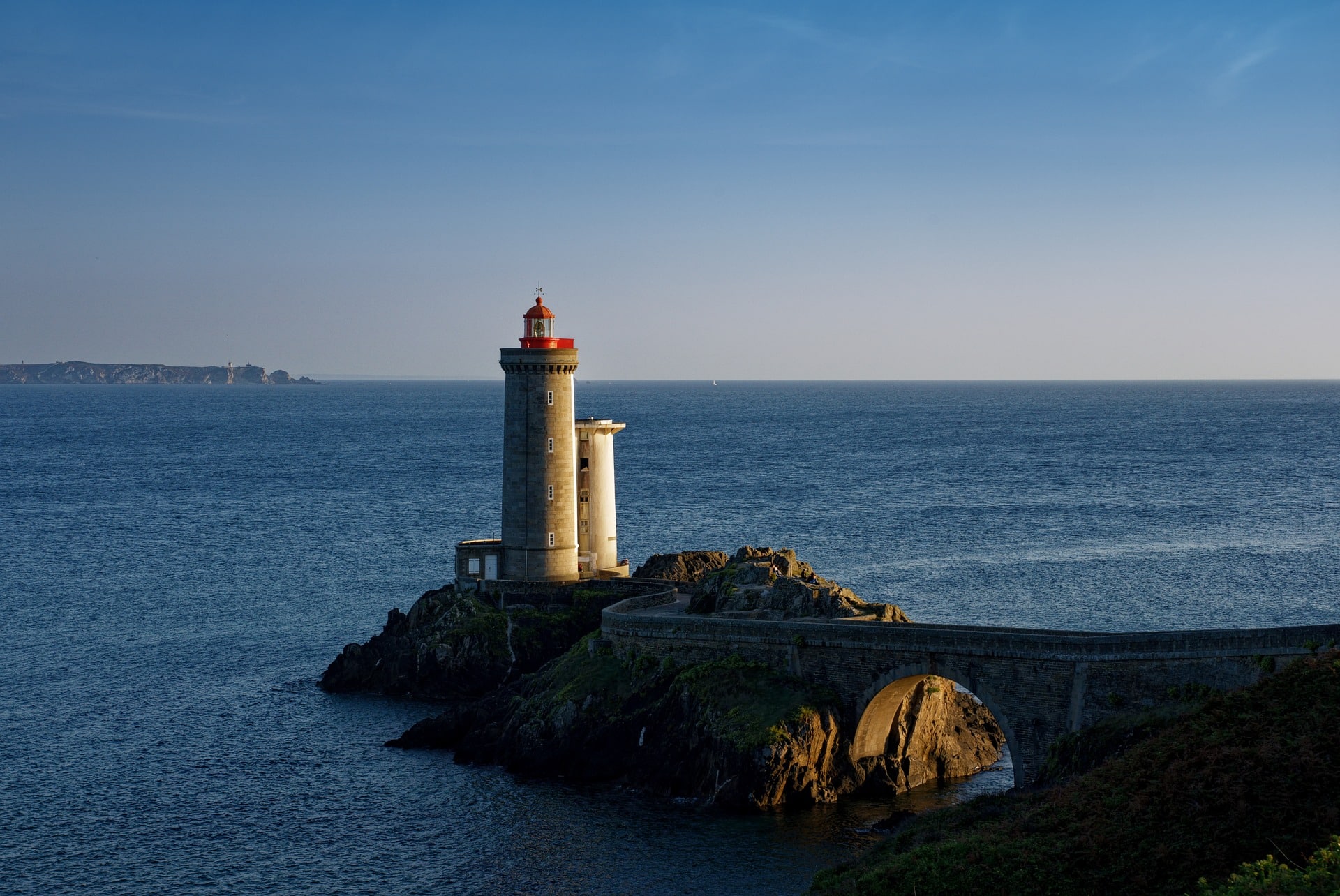 Votre camping en Bretagne en bord de mer