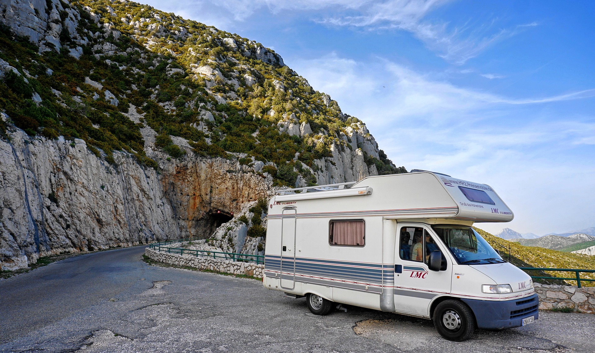 Avec votre camping-car