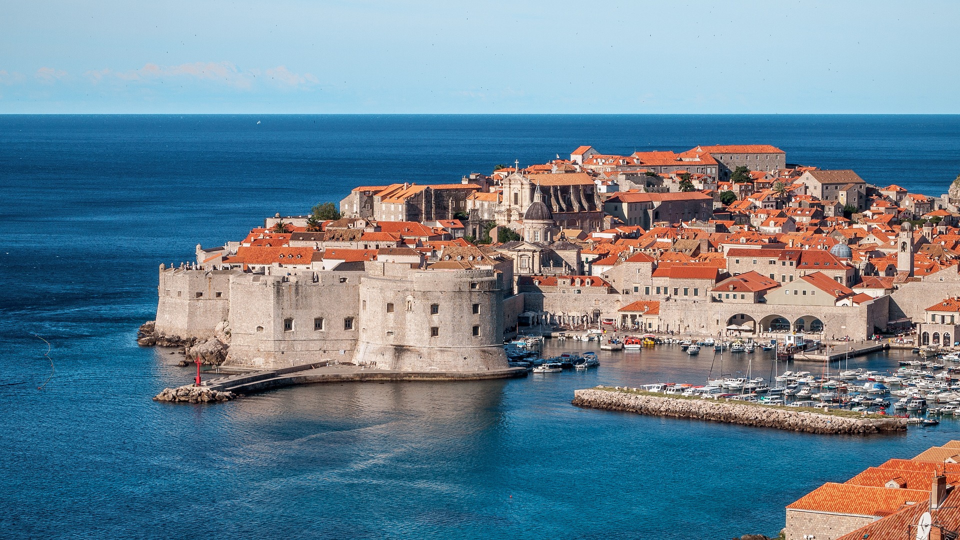Envie d’un hôtel en bord de mer à Rovinj ?