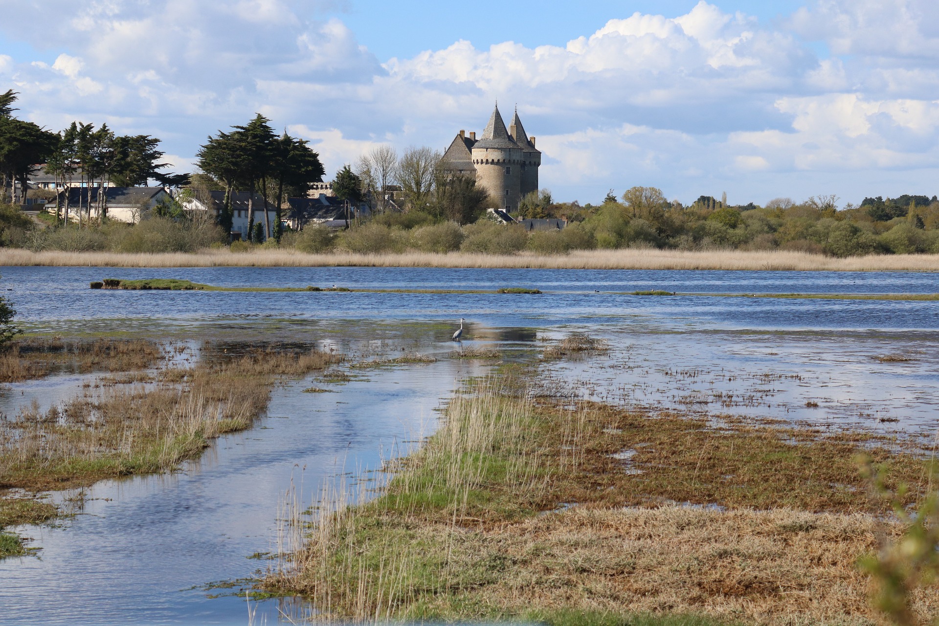 Emplacement avec vue