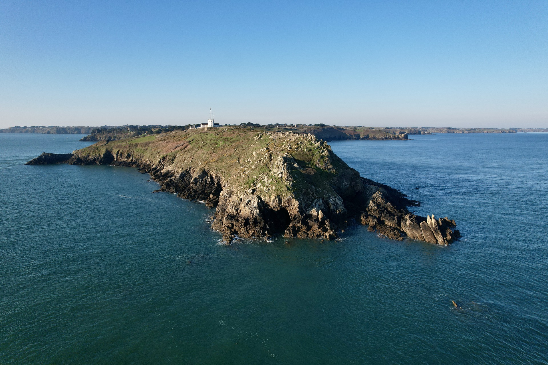 Envie d’un hôtel en bord de mer dans le Finistère ?