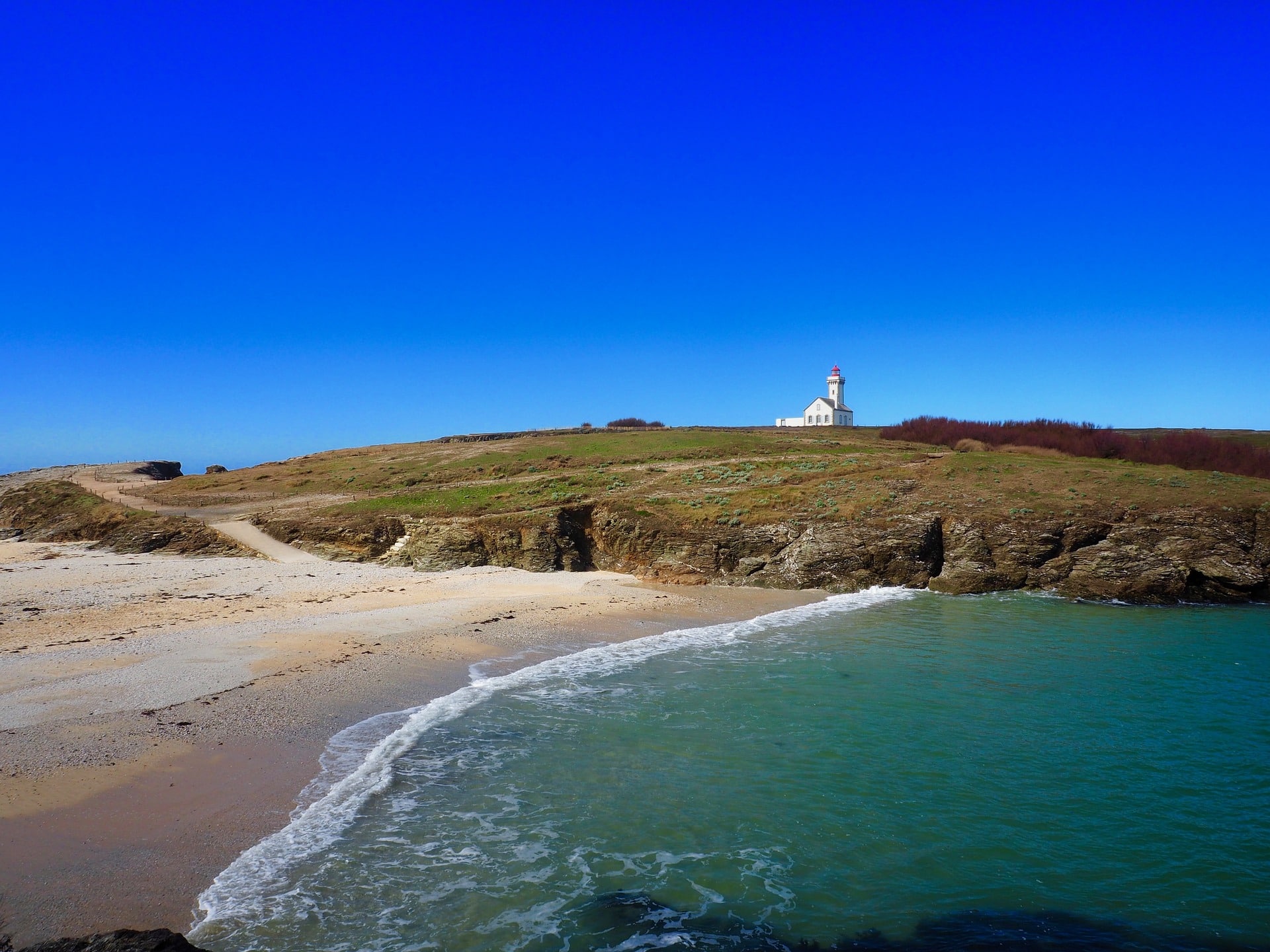 Envie d’un camping bord de mer en Finistère ?