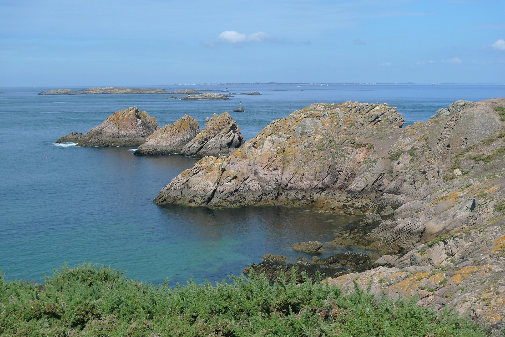 Envie d’un camping bord de mer à la Trinité-sur-Mer