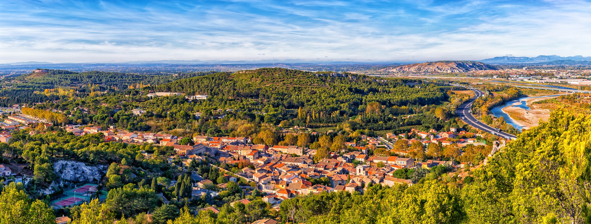 Envie d’un camping en bord de mer à La Londe-les-Maures ?