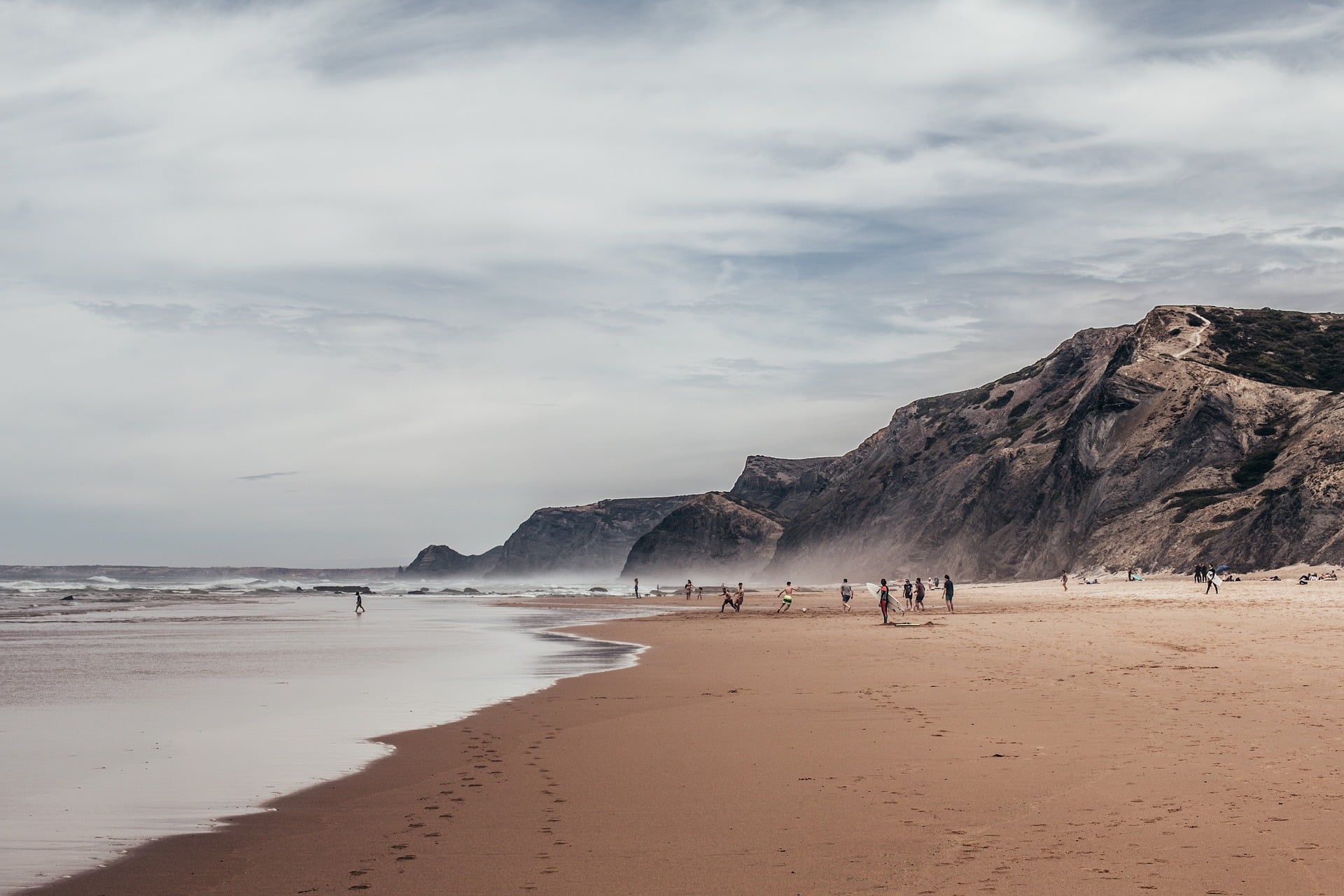 Envie d’un hôtel en bord de mer au Portugal ?