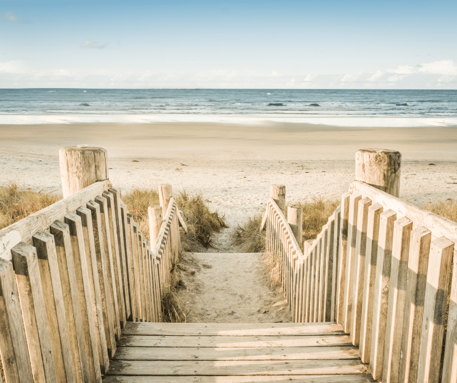 Campings avec accès direct à la plage