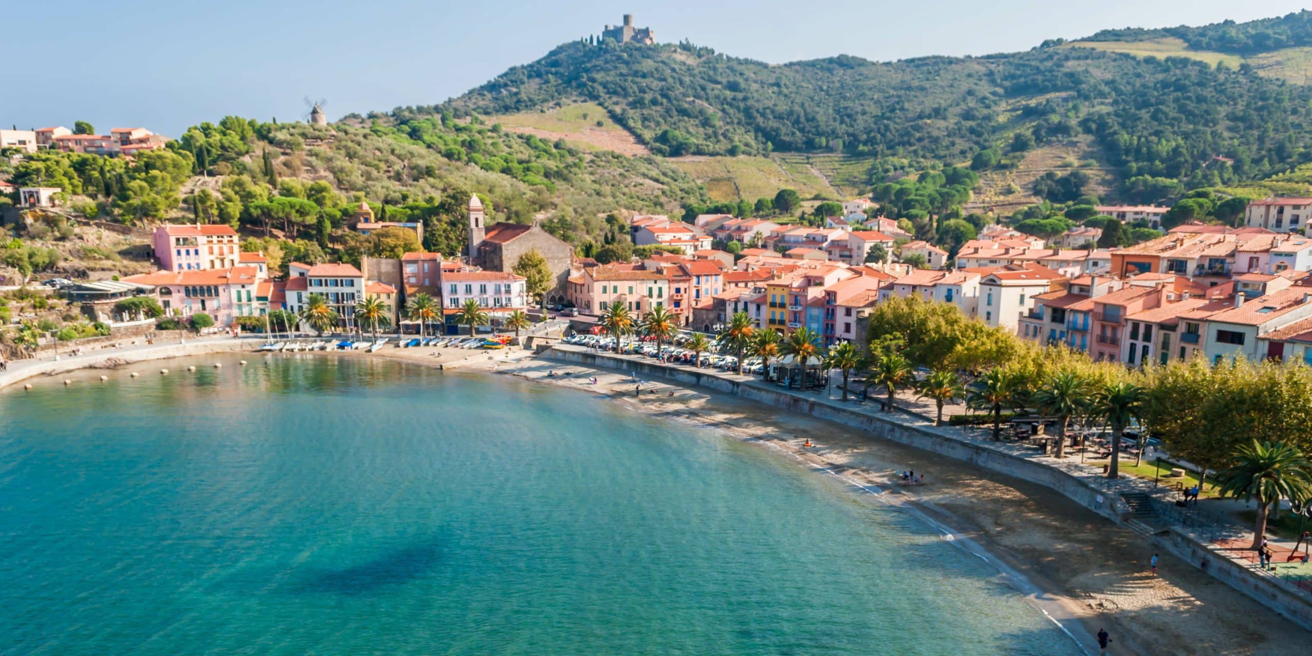 Occitanie en camping en bord de l’eau