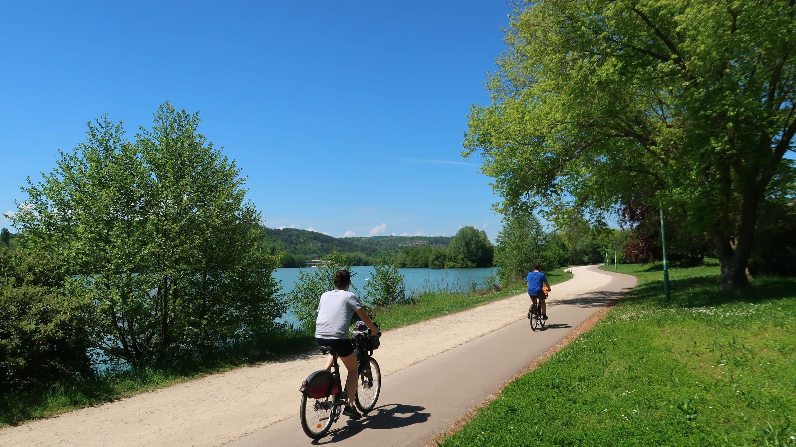 Bourgogne Franche Comté camping