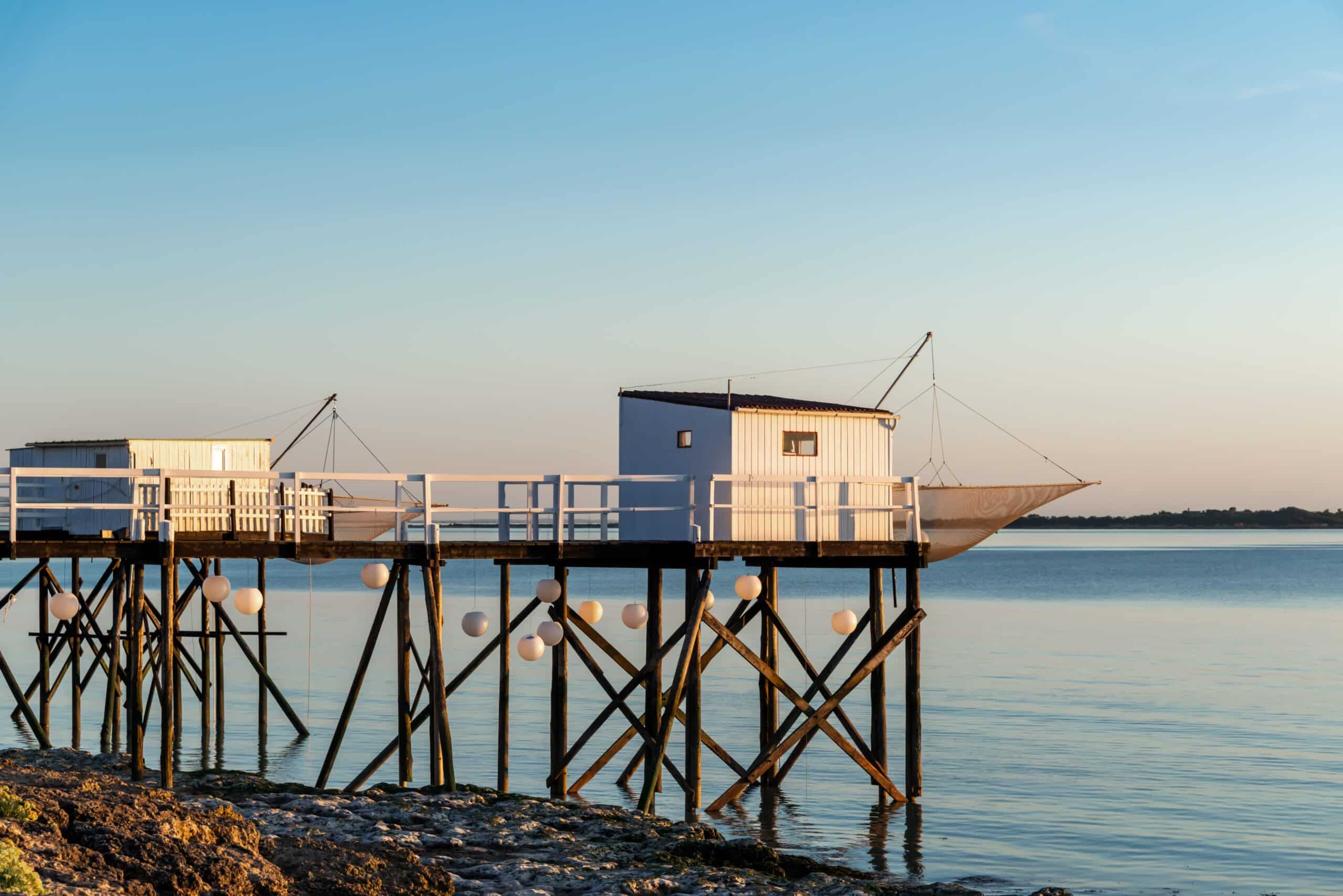 camping bord de mer en charente maritime